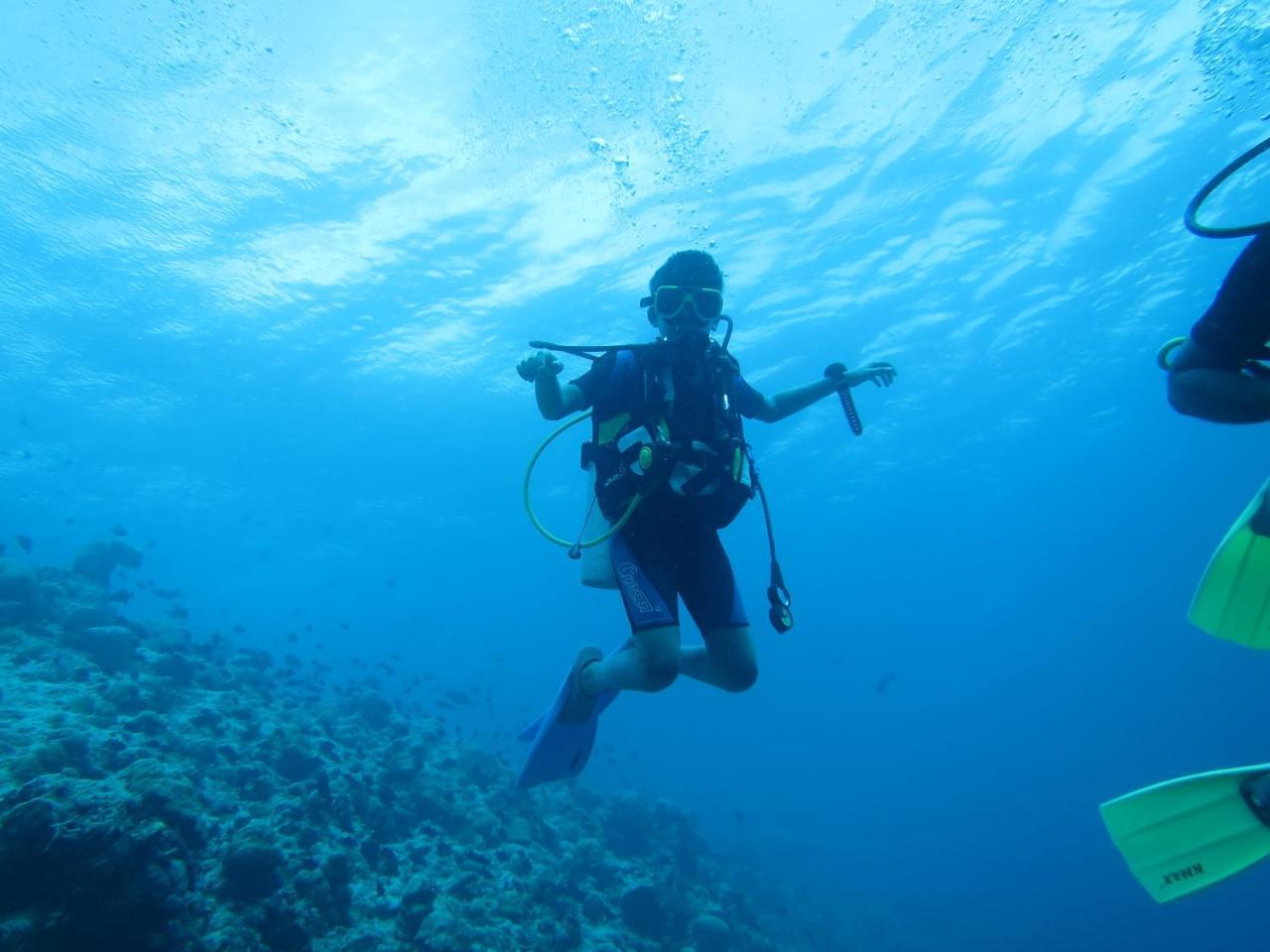 South Ari Dive Center 호텔 당게티 외부 사진